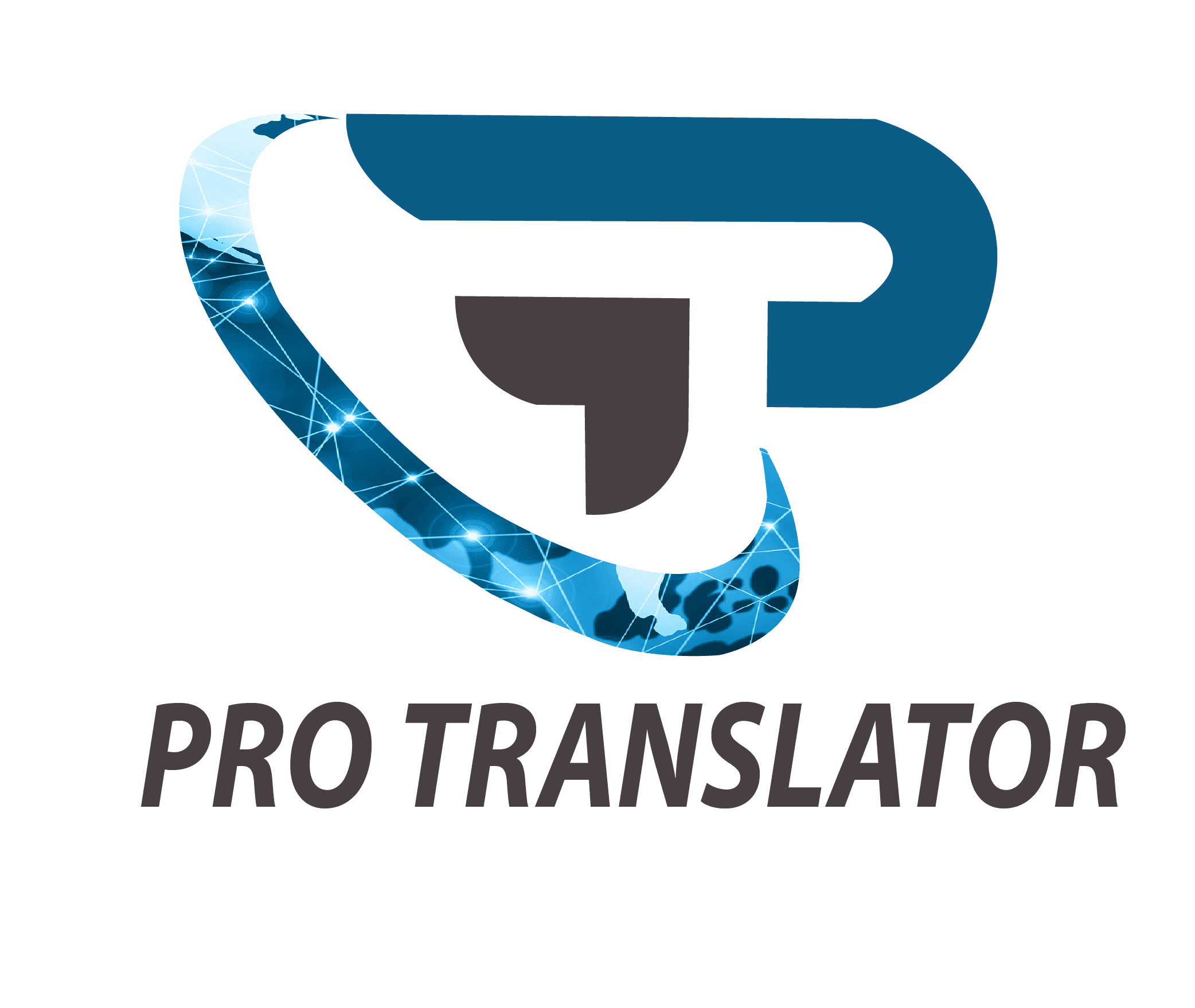 Pro Translator logo