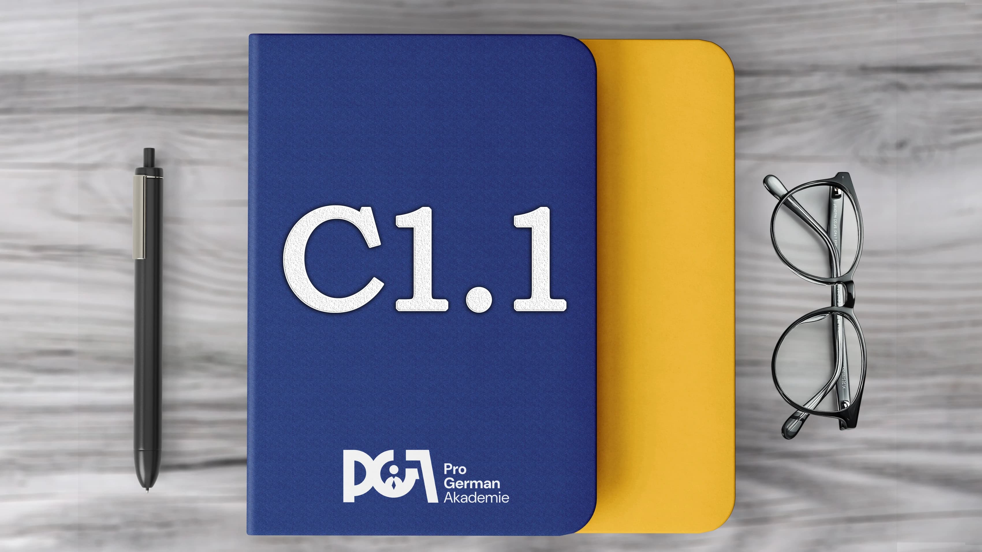 Deutsch C1.1 - Präsenzkurs