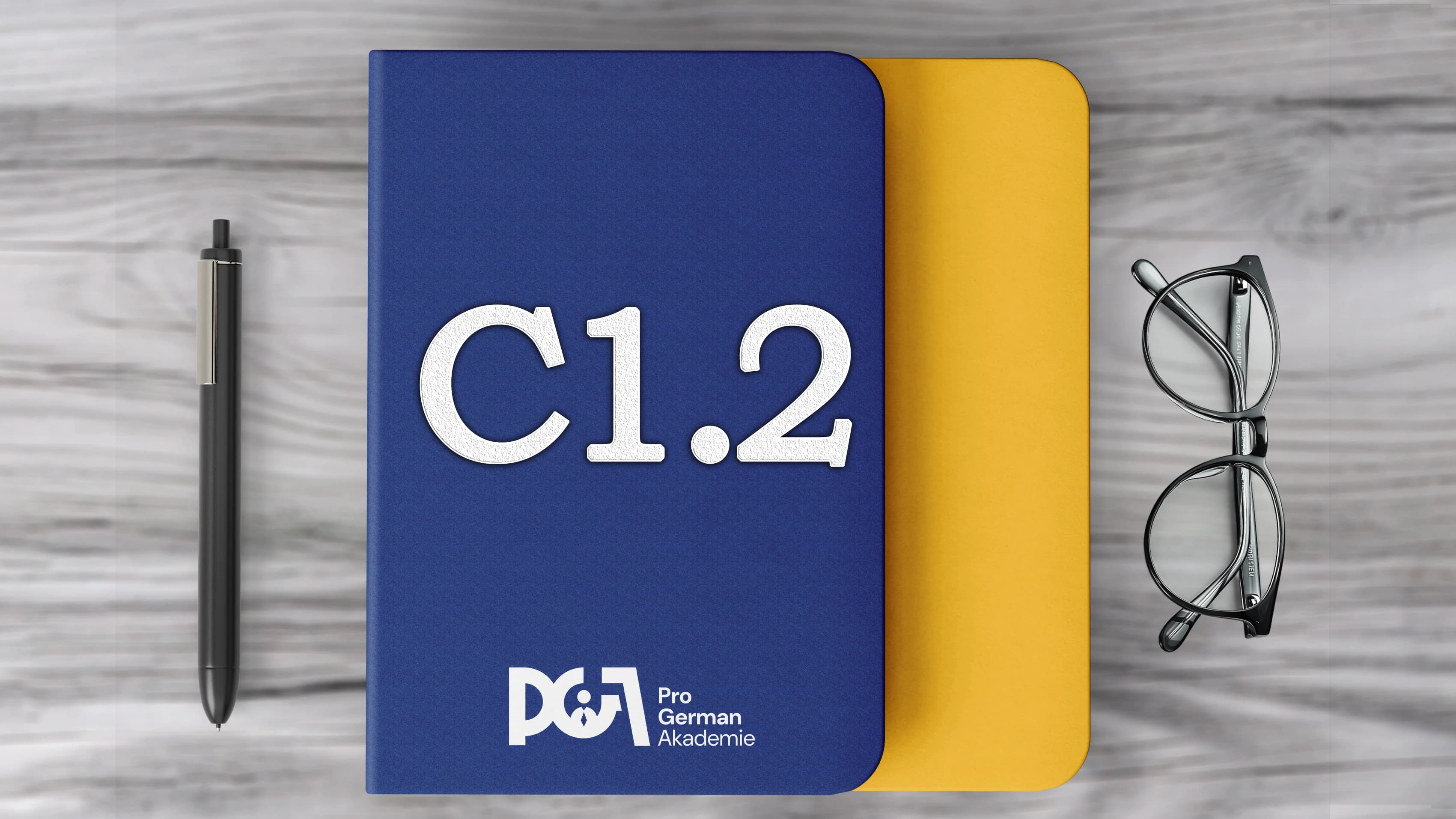 Deutsch C1.2 - Präsenzkurs