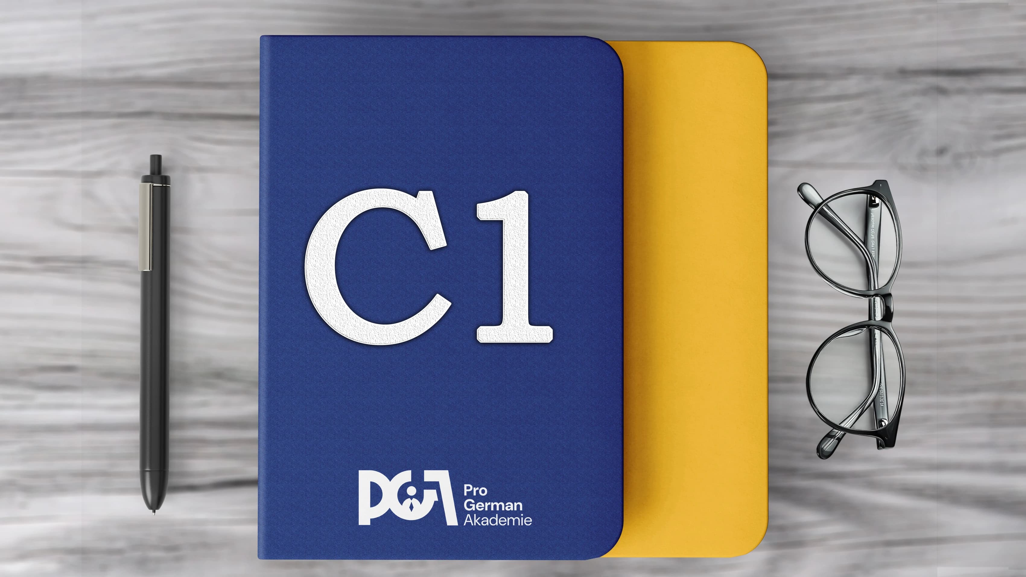 Deutsch C1 Komplett - Präsenzkurs