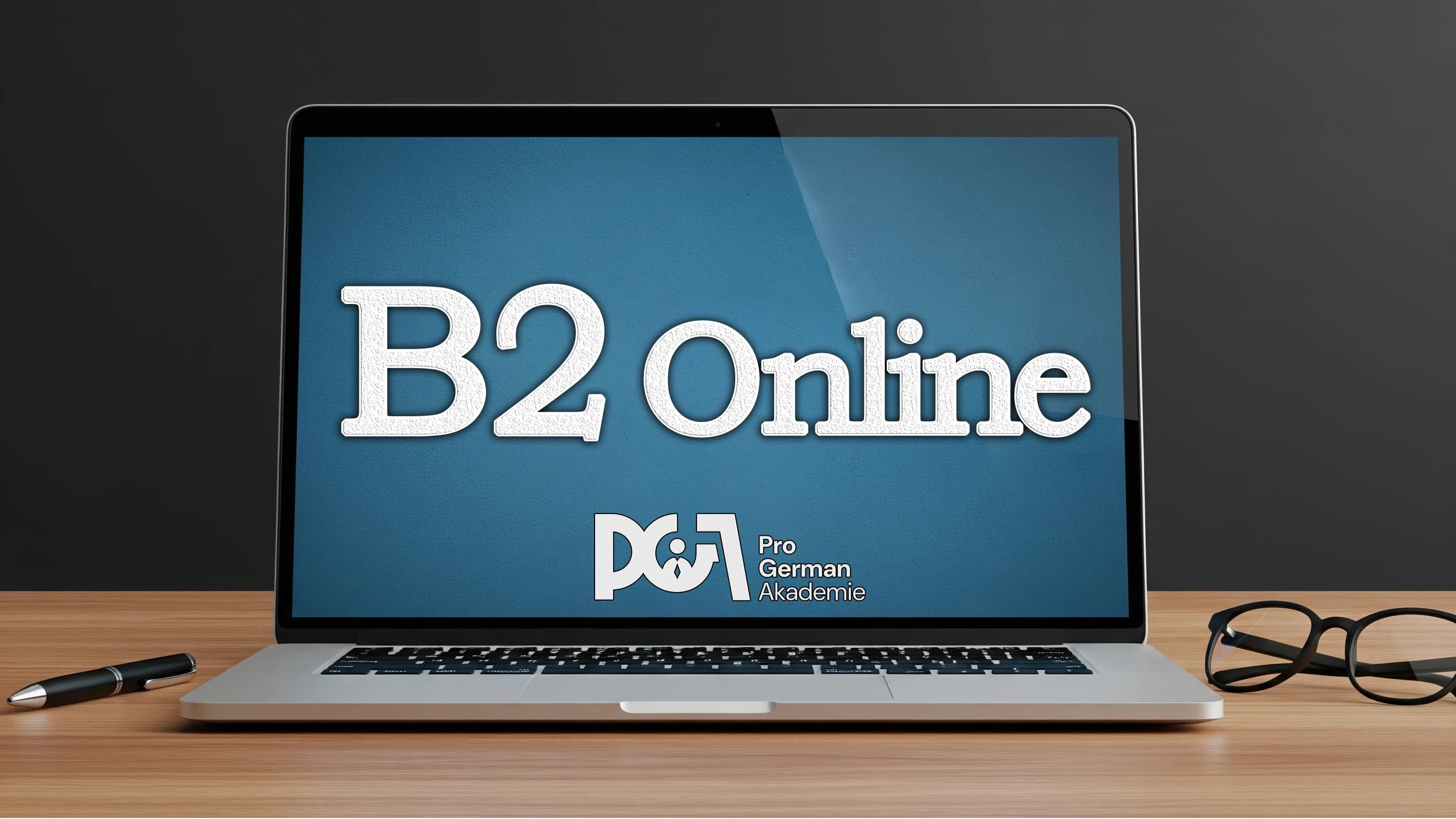 Deutsch B2 Komplett - Online