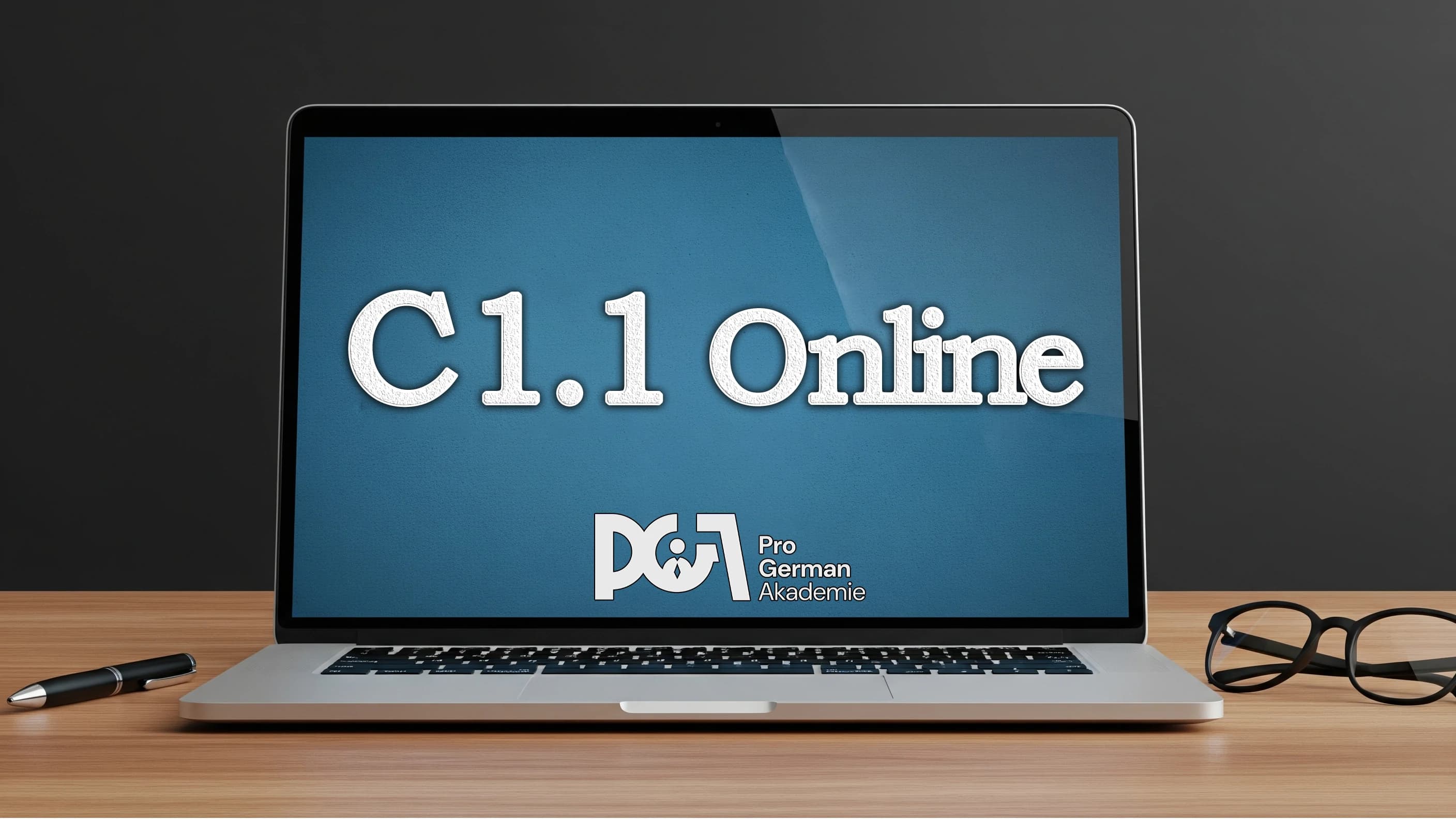 Deutsch C1.1 - Online