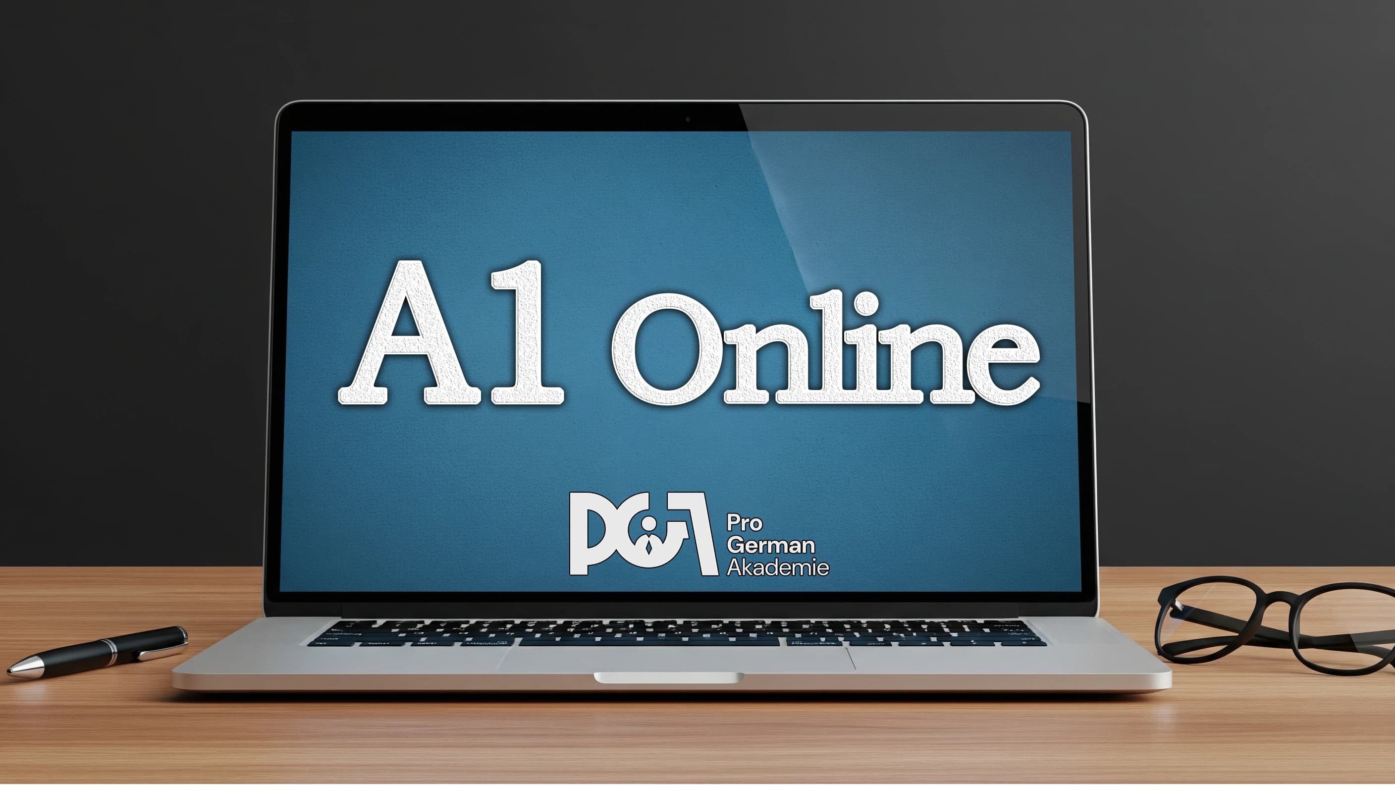 German A1 Full (Private 1 Person) - Online