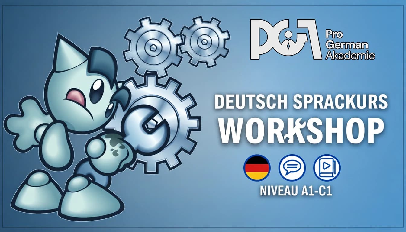 German Job Market Workshop - Offline