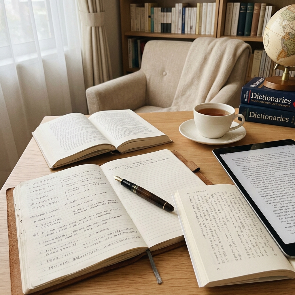 Academic & Professional