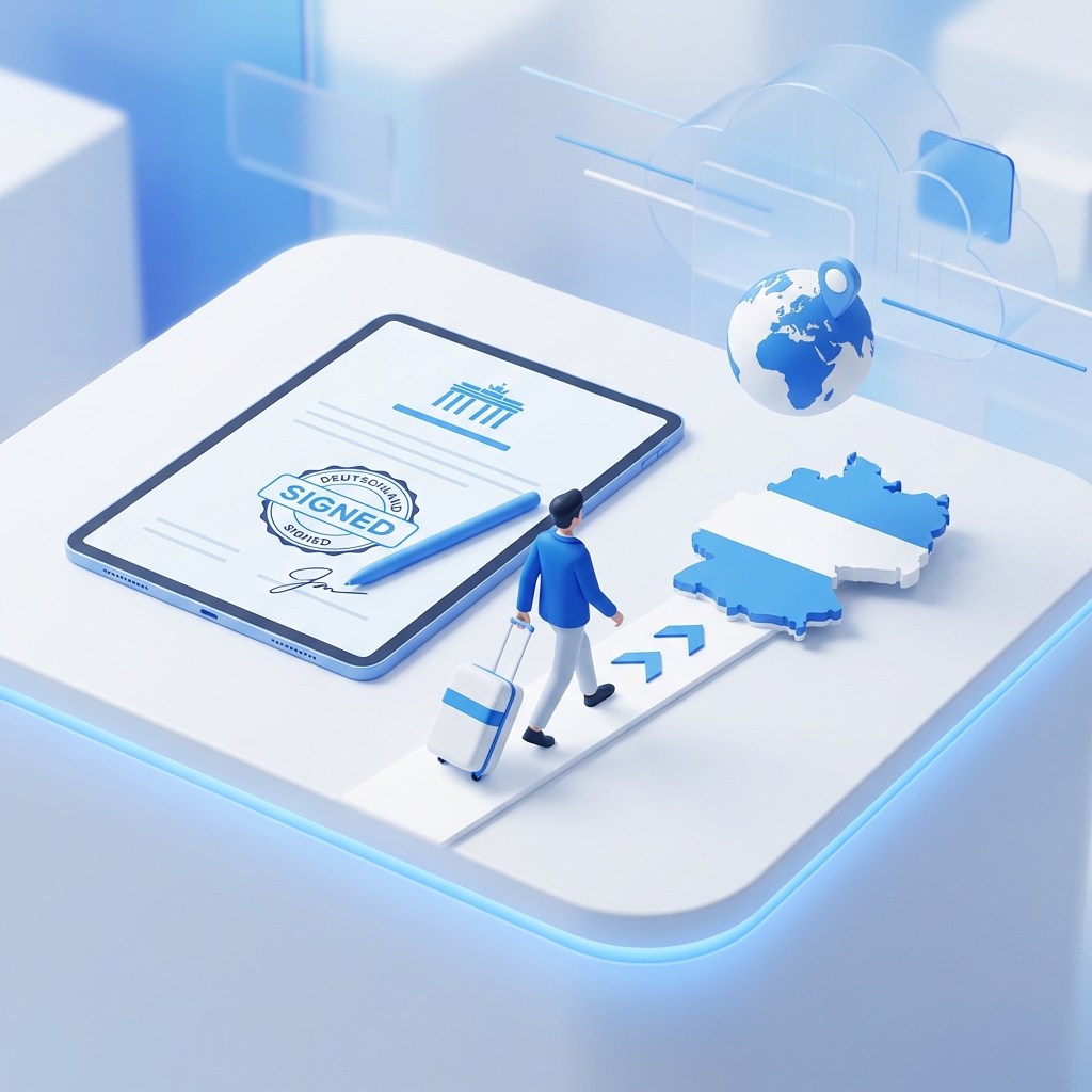 Contract & Relocation